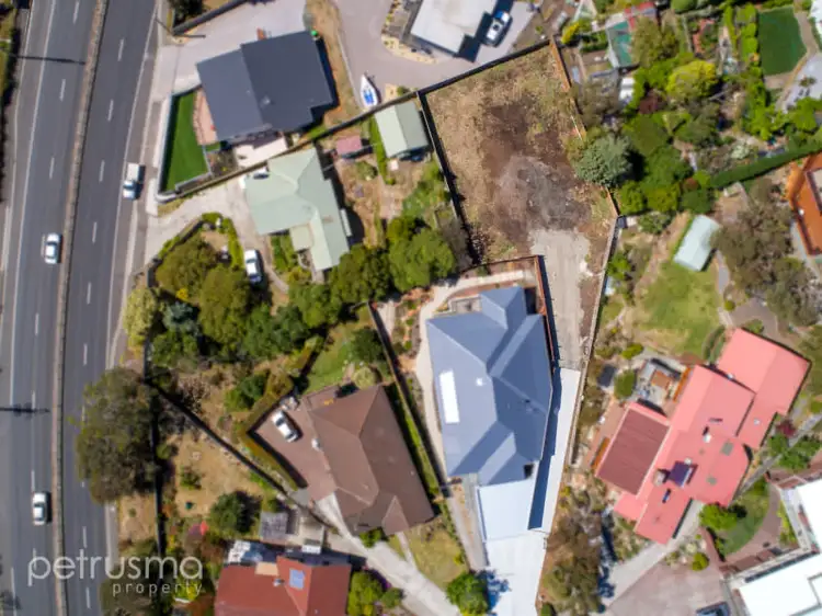 Fourth view of Homely land listing, 18A Swinton Place, Rose Bay TAS 7015