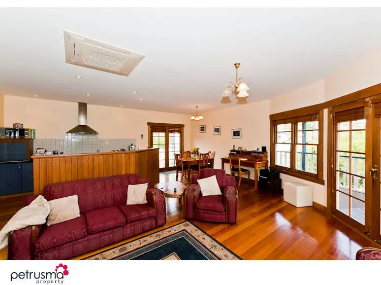 Fifth view of Homely house listing, 1 Rosny Esplanade, Montagu Bay TAS 7018