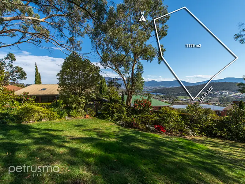 Main view of Homely land listing, 3 Fig Place, Geilston Bay TAS 7015