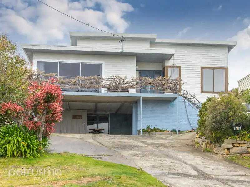 Main view of Homely house listing, 68 Kaoota Road, Rose Bay TAS 7015