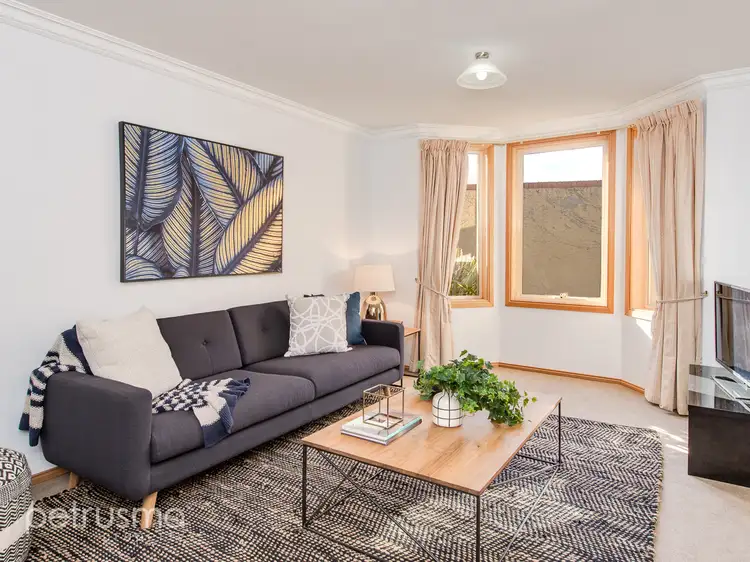 Fourth view of Homely villa listing, 2/177 Bathurst Street, Hobart TAS 7000
