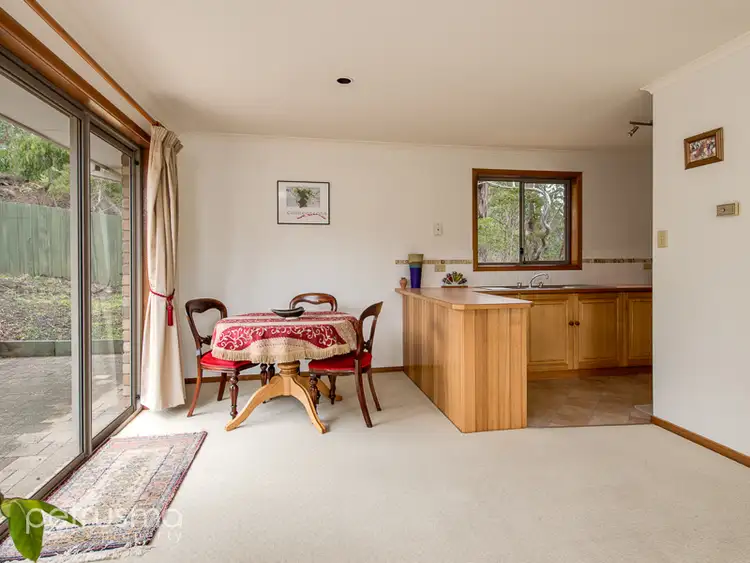 Fourth view of Homely villa listing, 2/7 Summer Court, Mount Nelson TAS 7007