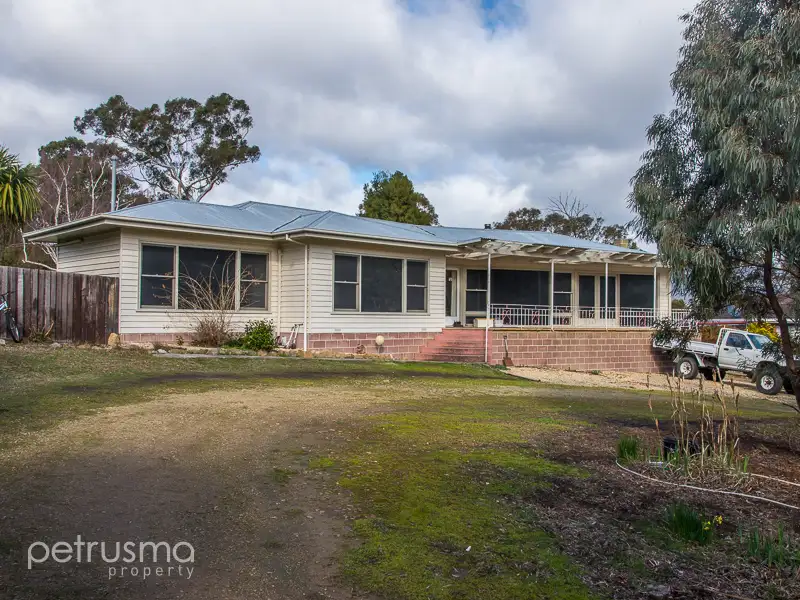 Main view of Homely house listing, 353 Back River Road, Magra TAS 7140