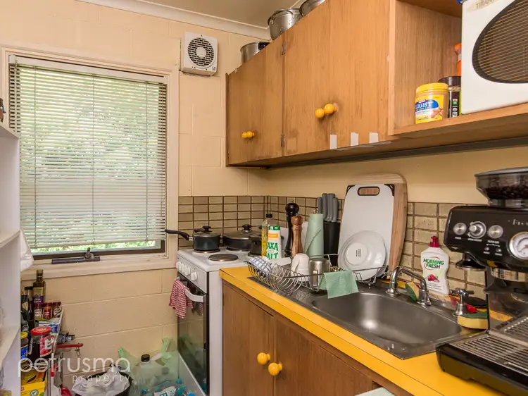 Fifth view of Homely apartment listing, 12/5 Beach Road, Sandy Bay TAS 7005