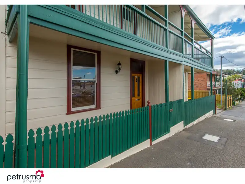 Main view of Homely townhouse listing, 37 Warwick Street, Hobart TAS 7000