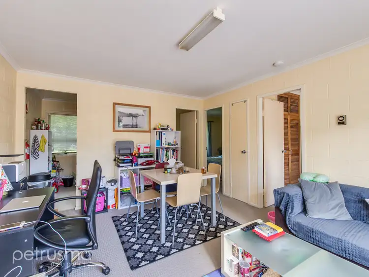 Fourth view of Homely apartment listing, 12/5 Beach Road, Sandy Bay TAS 7005