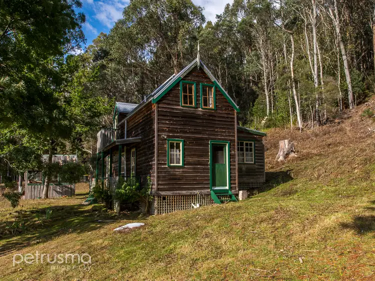 Second view of Homely house listing, 26 Myrtle Forest Road, Collinsvale TAS 7012
