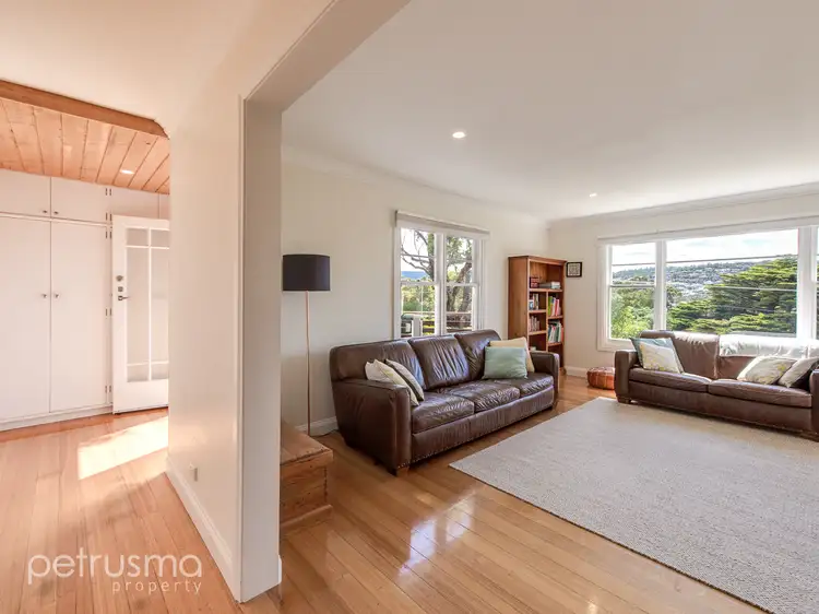 Second view of Homely house listing, 25 Bastick Street, Rosny TAS 7018