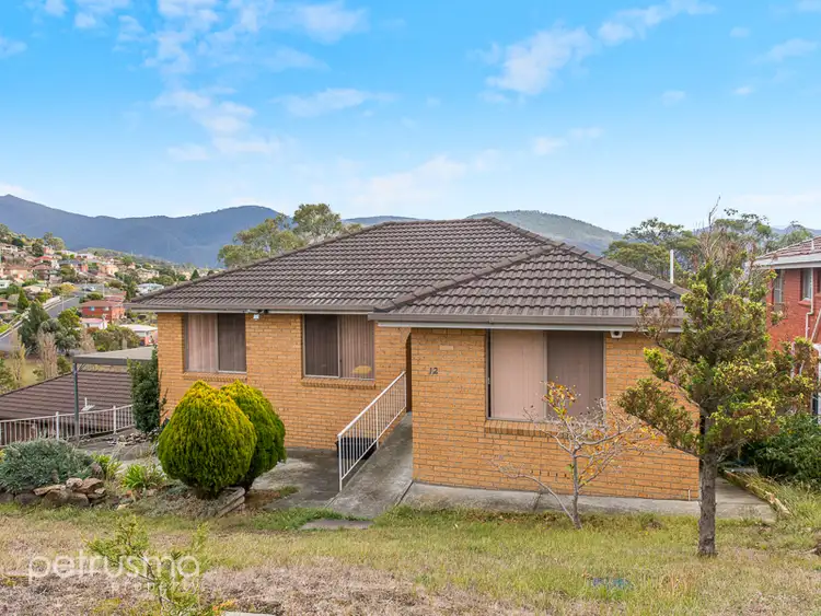 12 Atherton Avenue, West Moonah TAS 7009
