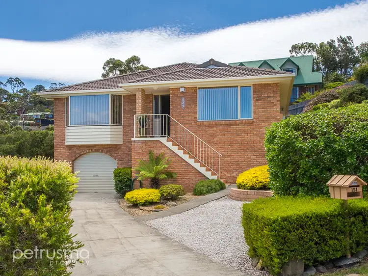 Main view of Homely house listing, 121 Malunna Road, Lindisfarne TAS 7015