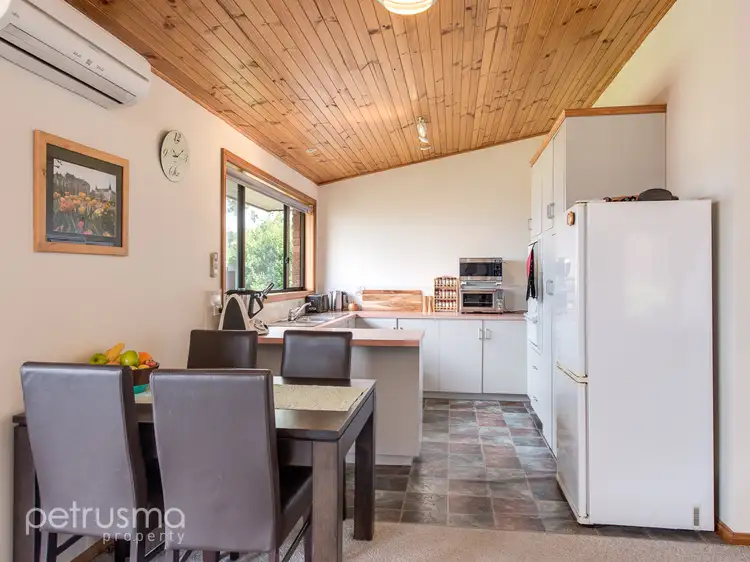 Second view of Homely unit listing, 2/49 Skyline Drive, Howrah TAS 7018