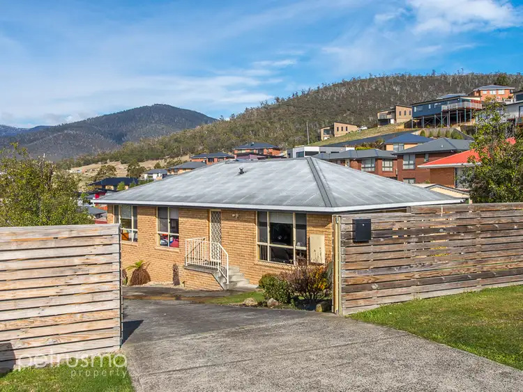 Second view of Homely house listing, 5 Rosanna Court, Claremont TAS 7011