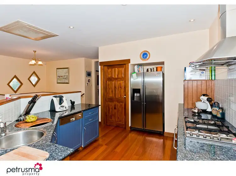 Third view of Homely house listing, 1 Rosny Esplanade, Montagu Bay TAS 7018