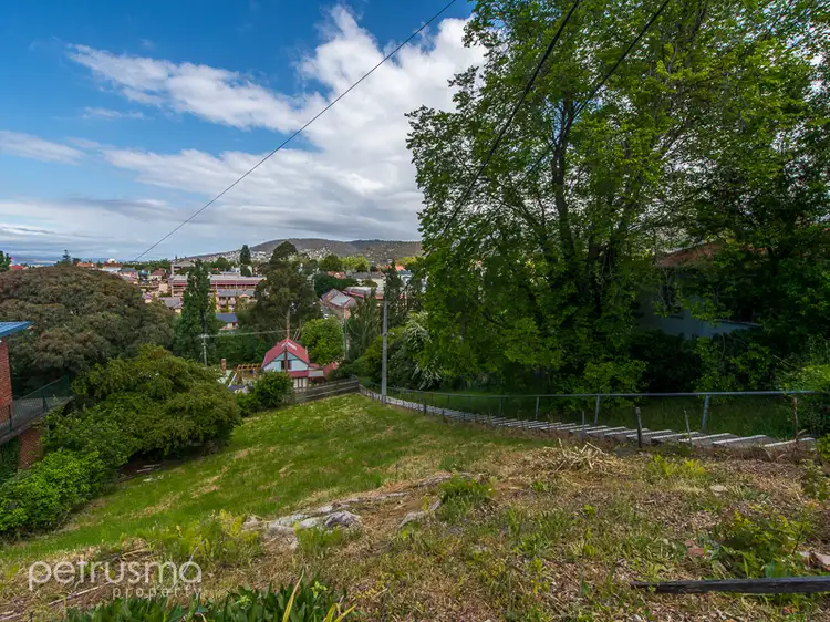 Second view of Homely land listing, 362 Liverpool Street, West Hobart TAS 7000
