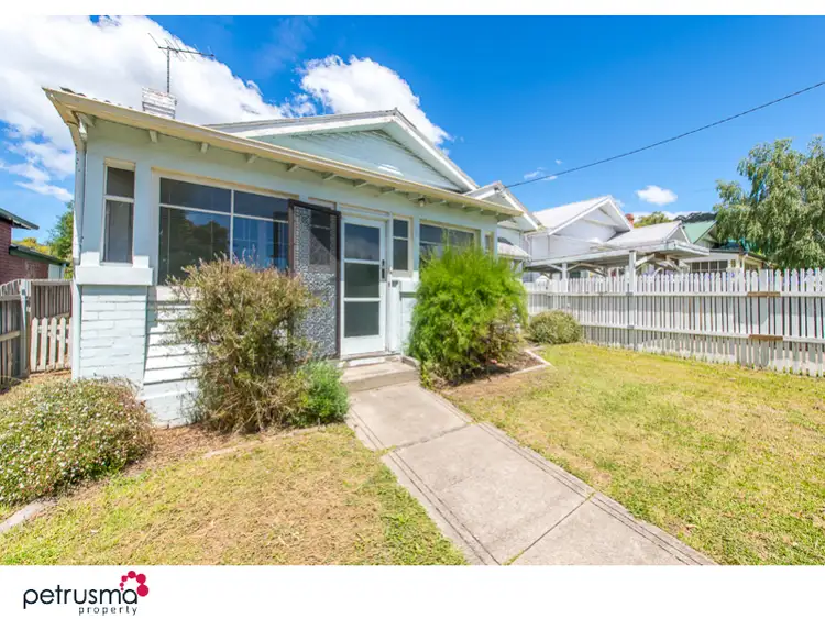 Second view of Homely house listing, 56 View Street, Sandy Bay TAS 7005