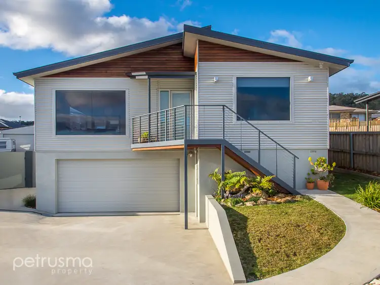Second view of Homely house listing, 8 Garrett Court, Oakdowns TAS 7019