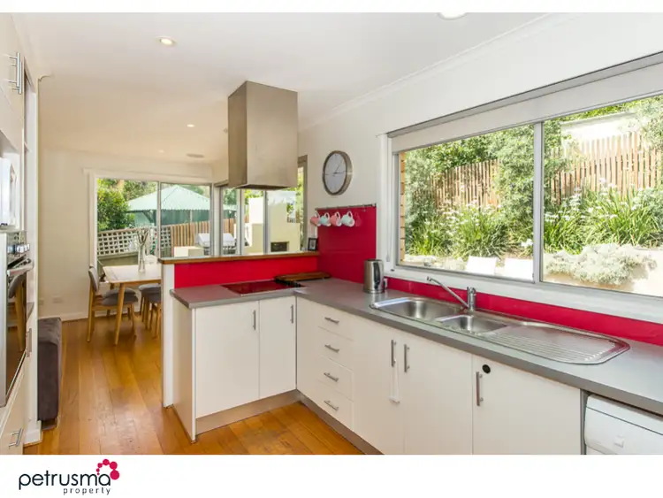 Sixth view of Homely house listing, 10 Coolabah Road, Sandy Bay TAS 7005