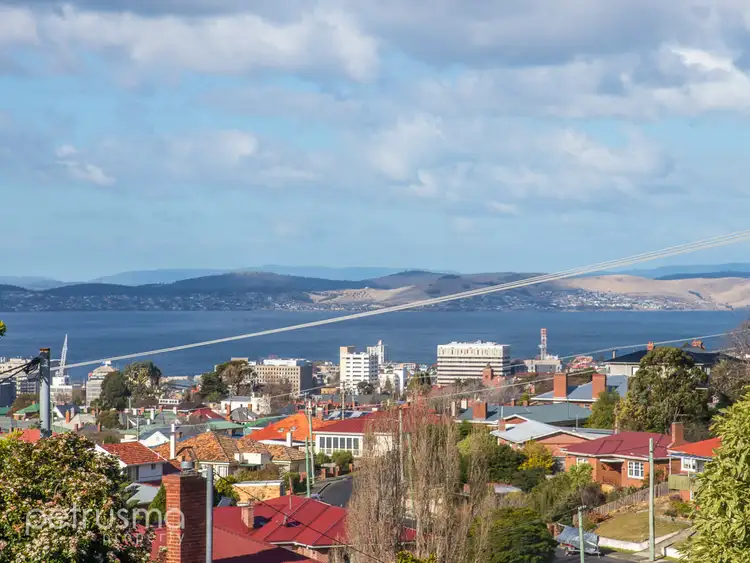 Second view of Homely house listing, 21 Summerhill Road, West Hobart TAS 7000