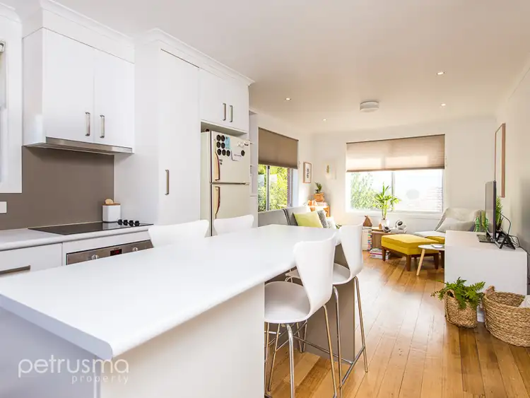 Third view of Homely unit listing, 1/5 Waverley Avenue, Lenah Valley TAS 7008