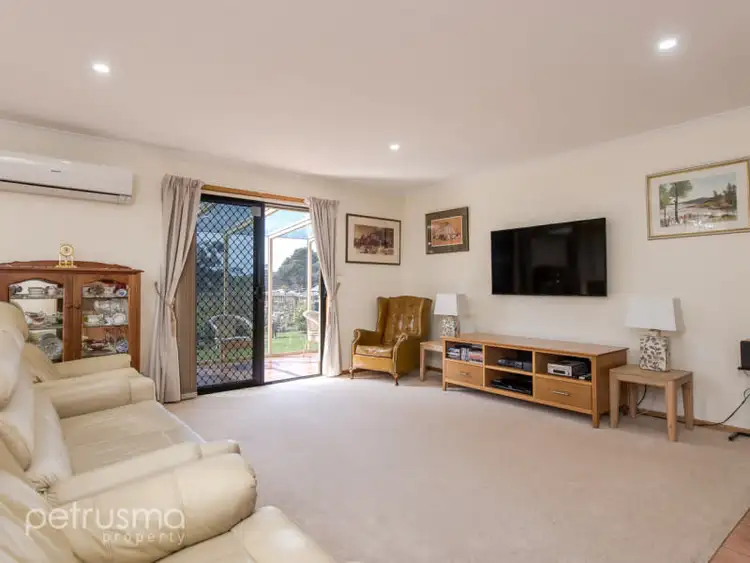 Sixth view of Homely unit listing, 1/14 Olinda Grove, Mount Nelson TAS 7007