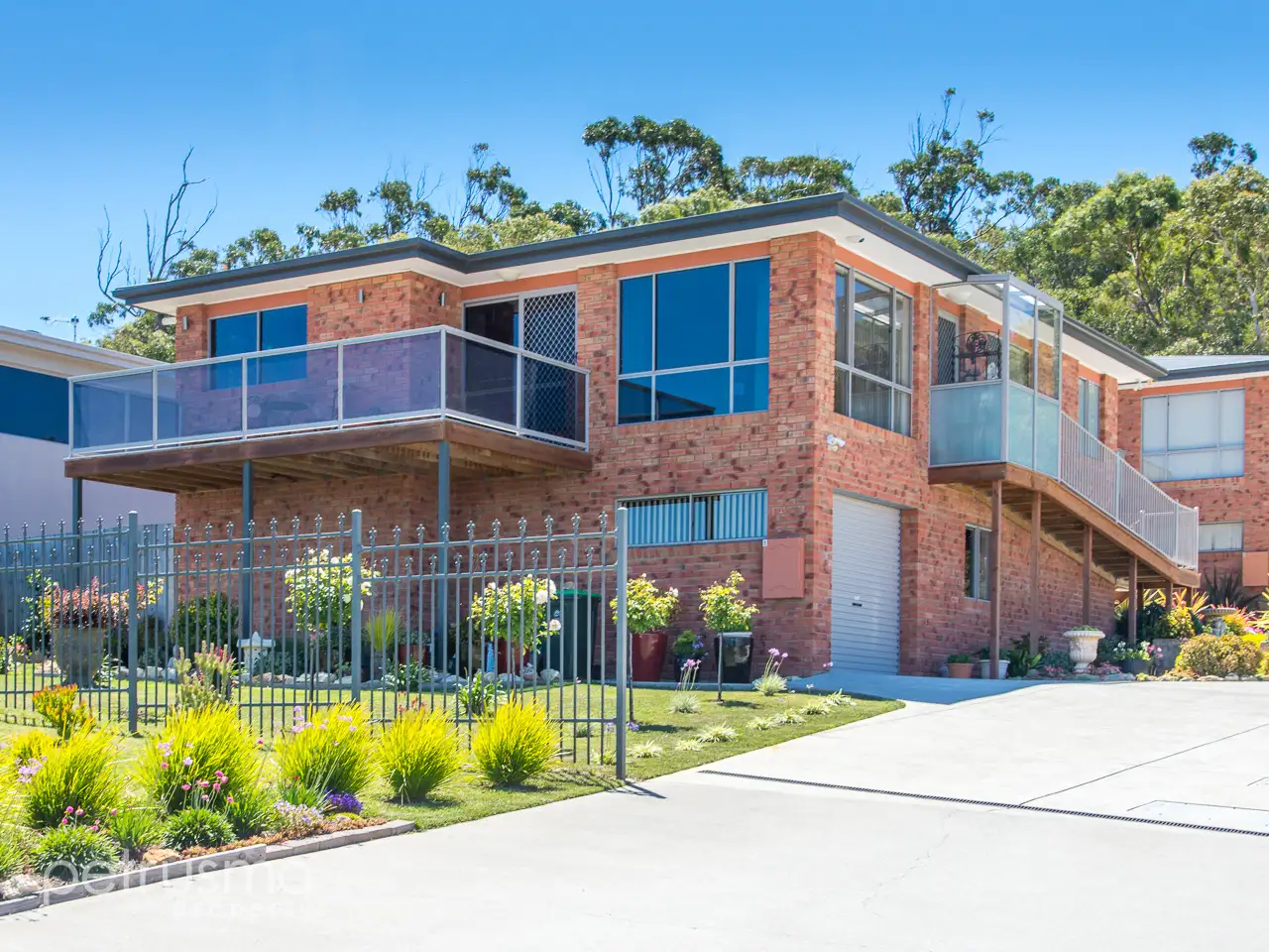 Main view of Homely villa listing, 1/618 Oceana Drive, Howrah TAS 7018