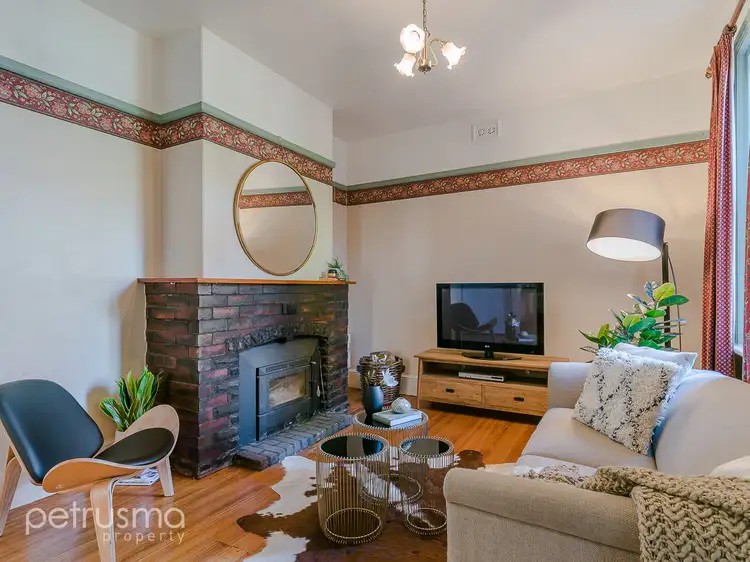 Third view of Homely house listing, 70 Hill Street, West Hobart TAS 7000