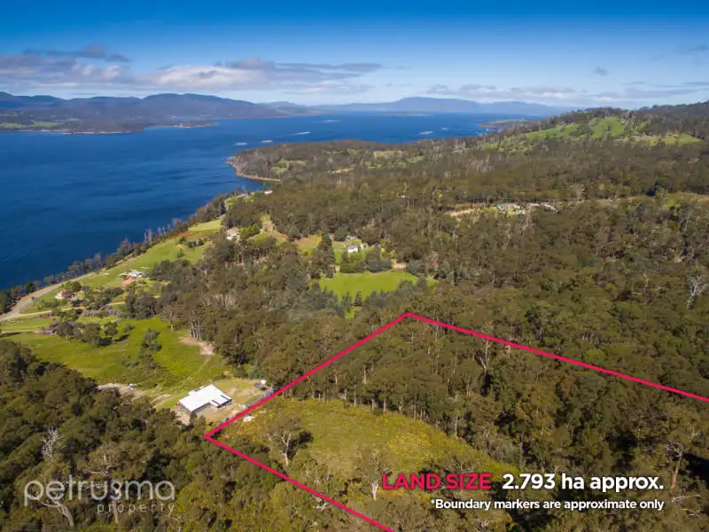 Main view of Homely land listing, 67 Klasen Road, Police Point TAS 7116