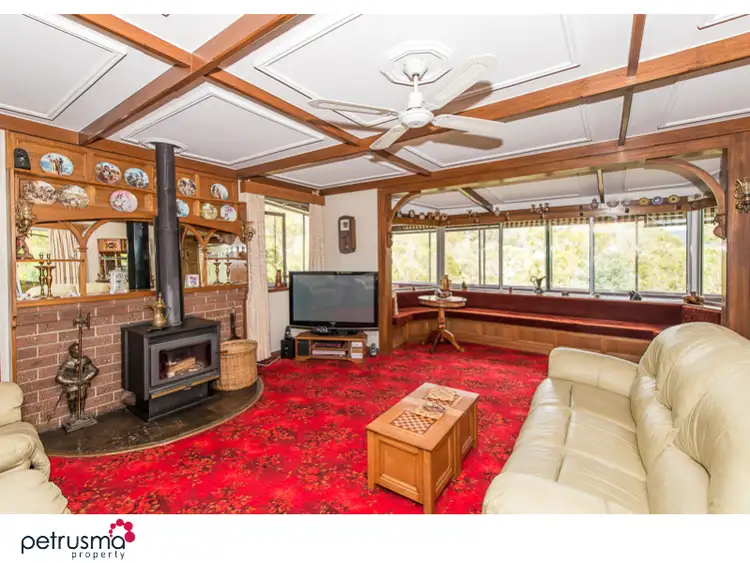 Fifth view of Homely house listing, 201 Ringwood Road, Lachlan TAS 7140