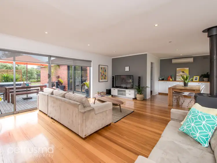 Third view of Homely house listing, 10 Leyden Avenue, Seven Mile Beach TAS 7170