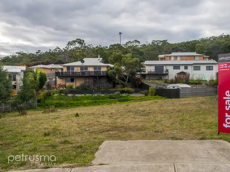 Main view of Homely land listing, 27 Ivy Close, Oakdowns TAS 7019