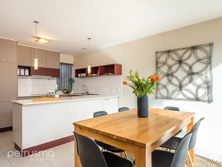 Fifth view of Homely townhouse listing, 11/301 Murray Street, North Hobart TAS 7000