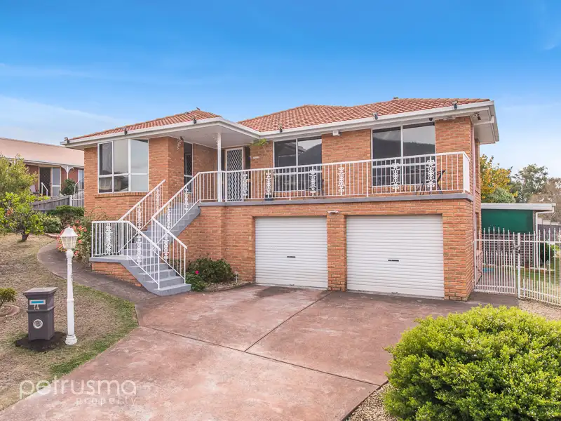 Main view of Homely house listing, 14 Chardonnay Drive, Berriedale TAS 7011