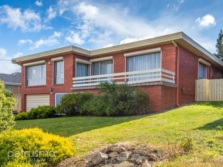Second view of Homely house listing, 114 Allumba Street, Howrah TAS 7018