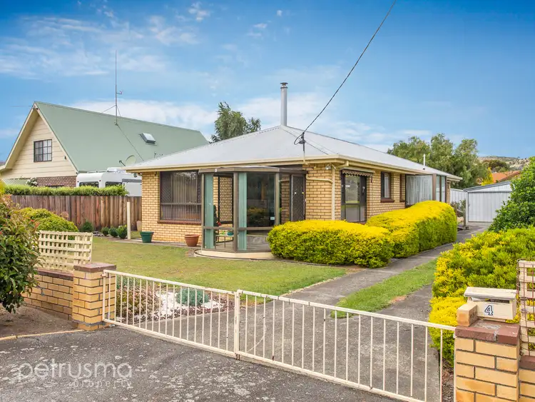 4 Gordon Street, Richmond TAS 7025