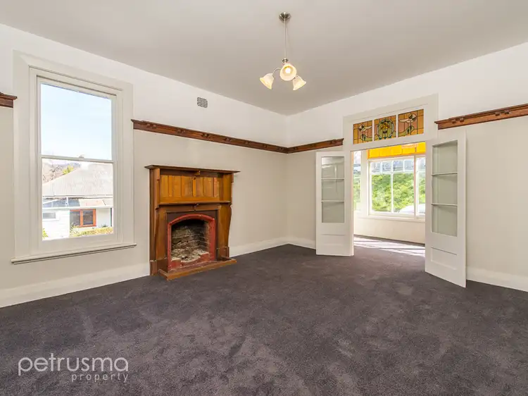 Fifth view of Homely house listing, 1/36 Fitzroy Place, Dynnyrne TAS 7005