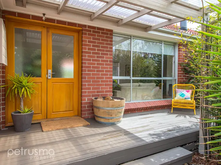Second view of Homely house listing, 10 Leyden Avenue, Seven Mile Beach TAS 7170