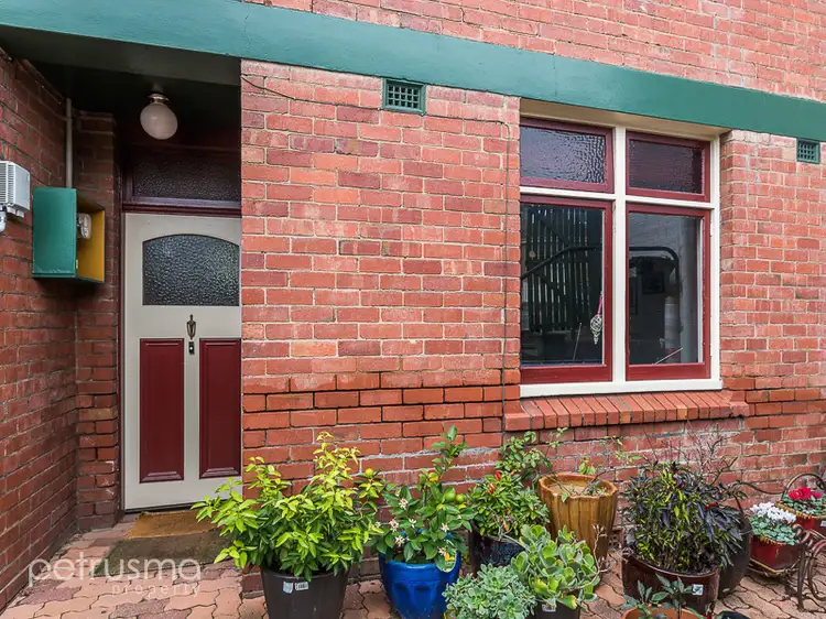 Second view of Homely house listing, 58 Tasma Street, North Hobart TAS 7000