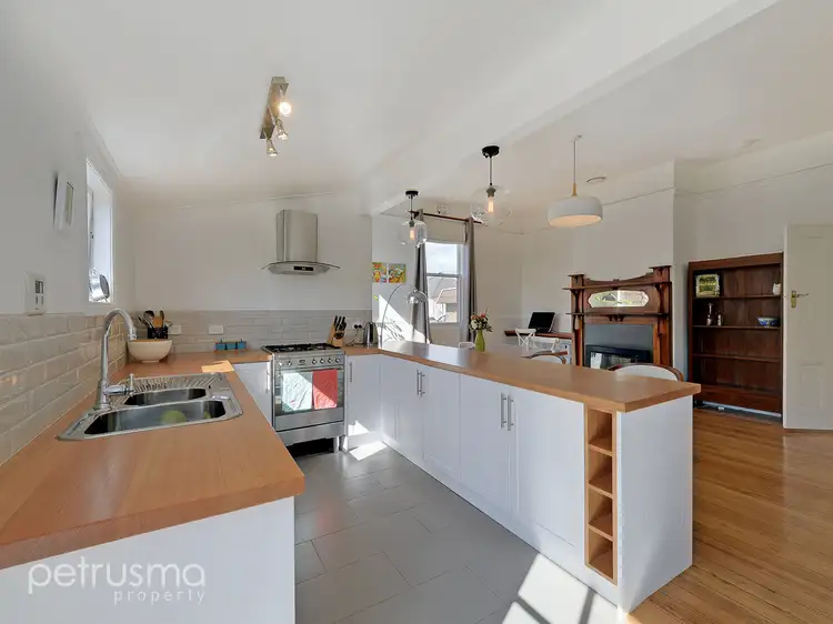 Third view of Homely house listing, 72 Queen Street, Sandy Bay TAS 7005