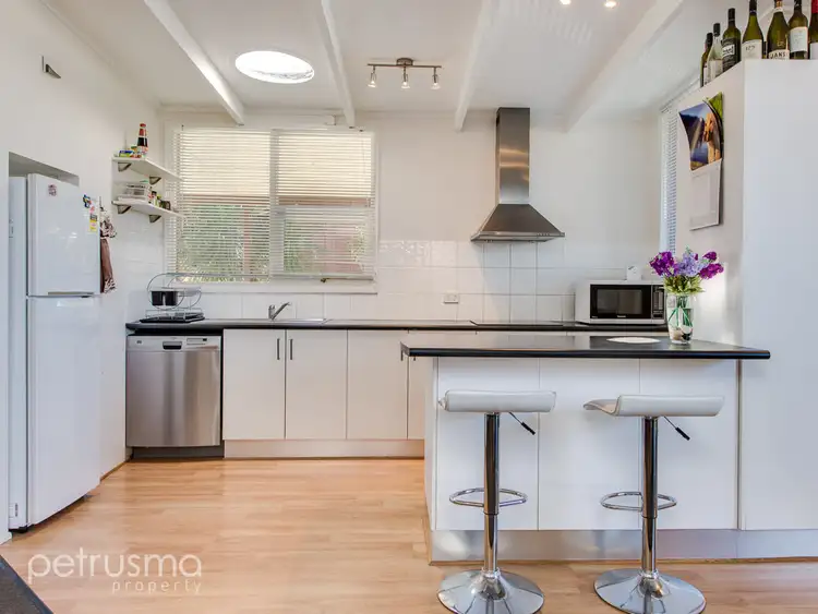 Second view of Homely house listing, 3 Lara Street, Howrah TAS 7018