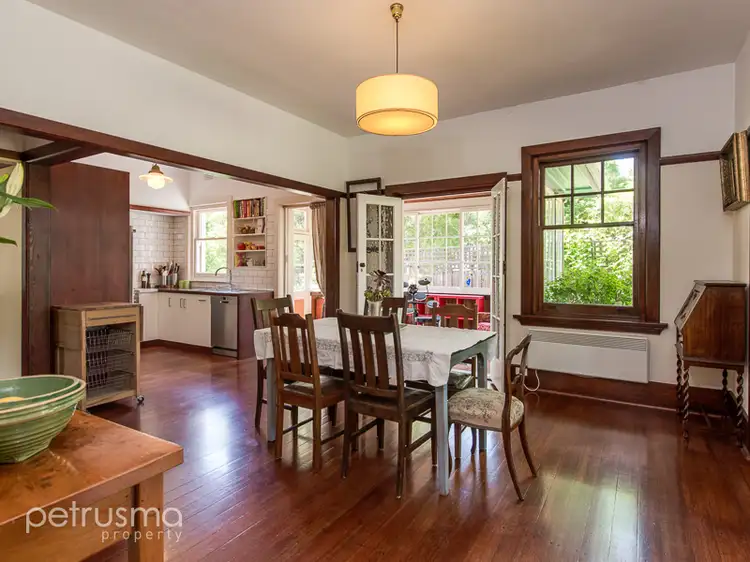 Sixth view of Homely house listing, 316 Davey Street, South Hobart TAS 7004