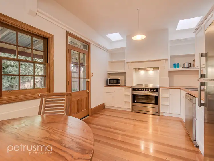 Fourth view of Homely house listing, 332 Macquarie Street, South Hobart TAS 7004