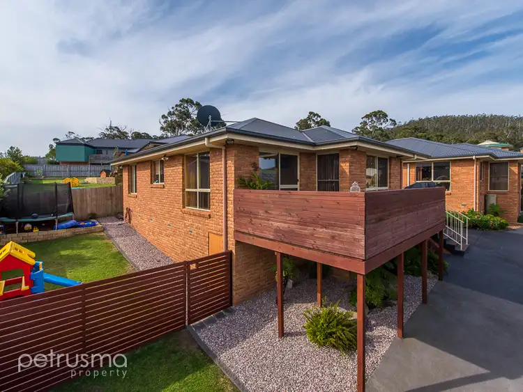 Main view of Homely unit listing, 2/141 Oakdowns Parade, Oakdowns TAS 7019