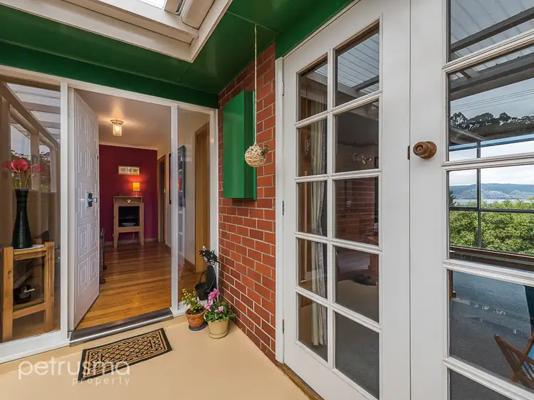 Second view of Homely house listing, 26 Sirius Street, Howrah TAS 7018