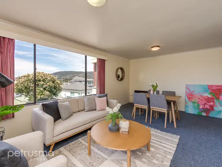Third view of Homely unit listing, 3/12 Star Street, Sandy Bay TAS 7005