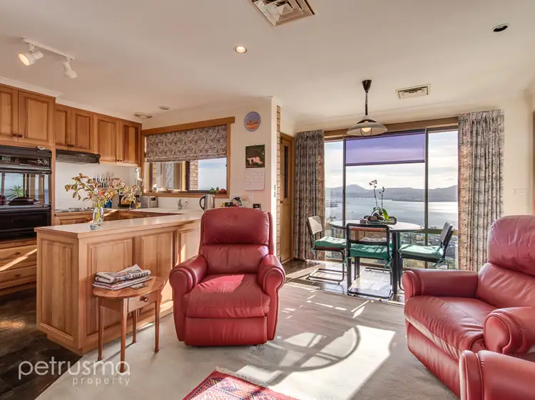 Fifth view of Homely house listing, 8 Ada Crescent, Sandy Bay TAS 7005