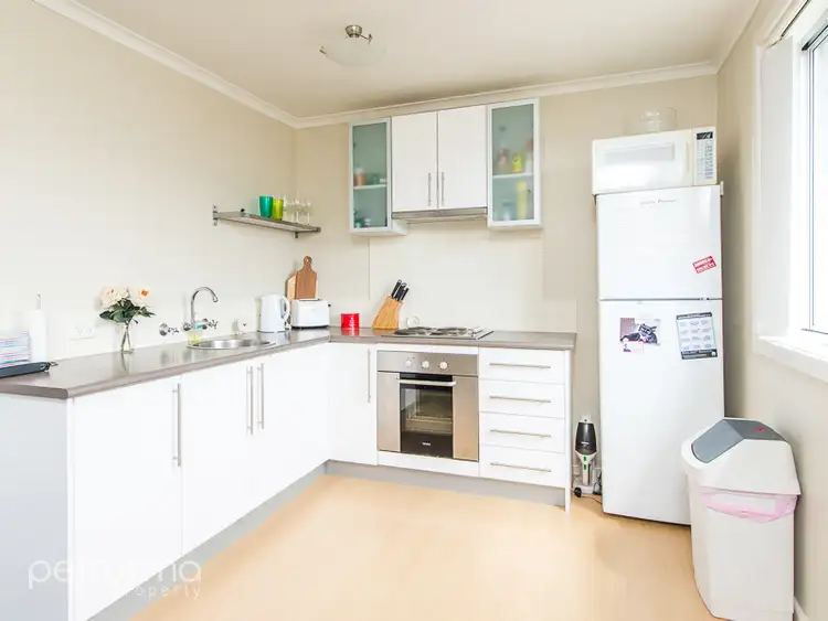 Second view of Homely unit listing, 3/17 Bentley Rd, Lenah Valley TAS 7008