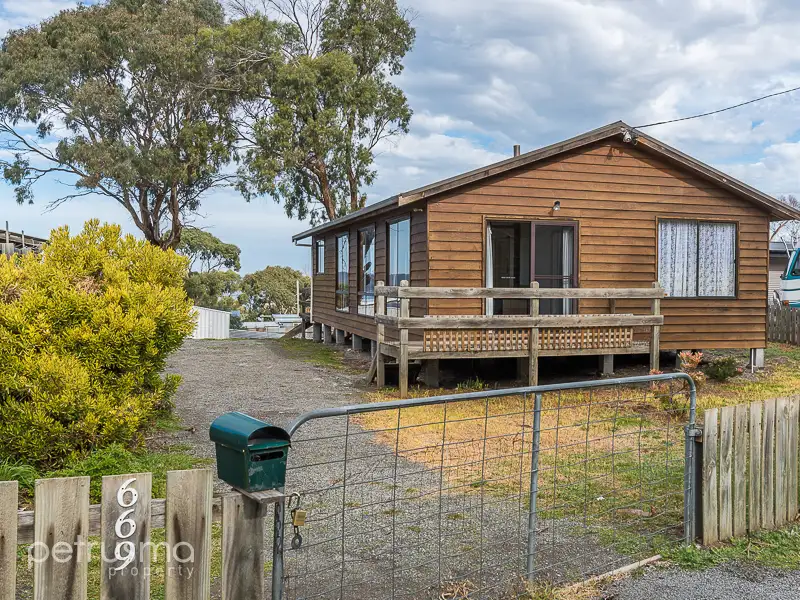 Main view of Homely house listing, 669 Primrose Sands Road, Primrose Sands TAS 7173
