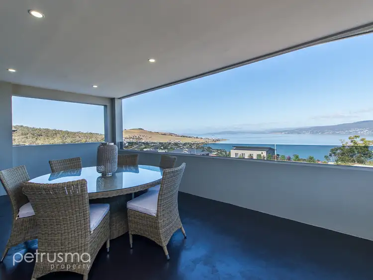 Sixth view of Homely house listing, 616 Oceana Drive,, Howrah TAS 7018