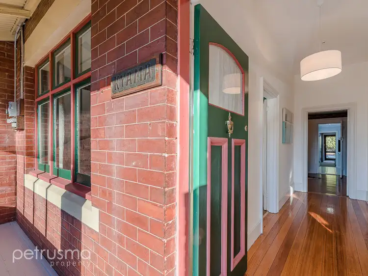 Second view of Homely house listing, 70 Hill Street, West Hobart TAS 7000