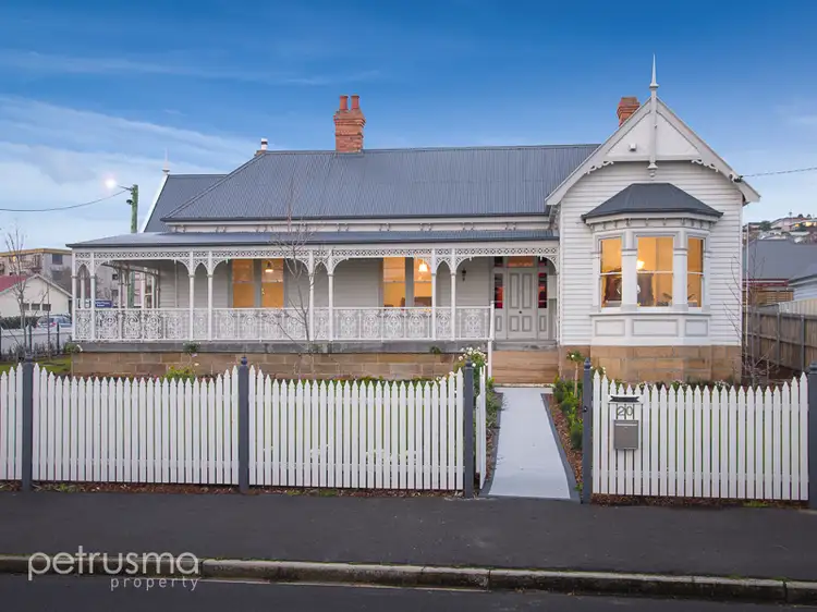 Main view of Homely house listing, 20 York Street, Bellerive TAS 7018